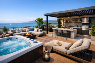  Appartement � vendre 5 pi�ces 