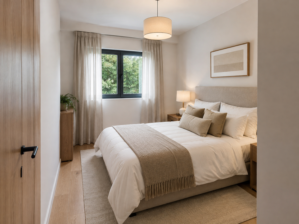 Vente Appartement T3 AVEC BALCON ET PARKING Inzinzac lochrist