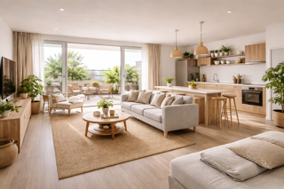  Appartement à vendre 1 pièce 