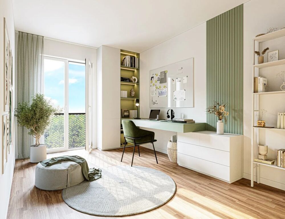T4 EN DERNIER ETAGE AVEC VUE DÉGAGÉE, La garde freinet