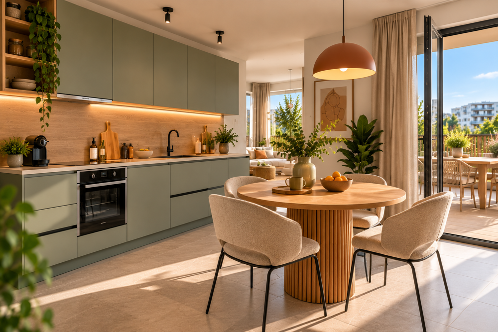 Vente Appartement DEVENEZ PROPRIÉTAIRE D'UN APPARTEMENT NEUF AVEC UN IMMENSE BALCON DE 29 M² À TOURS NORD ! Tours