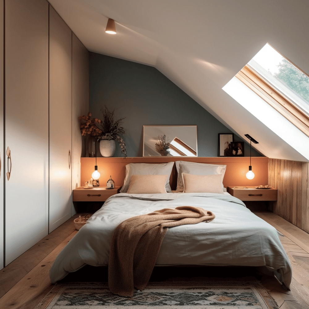 DERNIER ETAGE /DOUBLE TERRASSE/ RE2020 / GRANDS VOLUMES / VUE DEGAGEE / GARAGE + PARKING