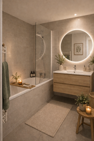  Appartement � vendre 3 pi�ces 