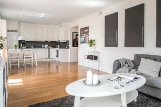  Appartement à vendre 2 pièces 