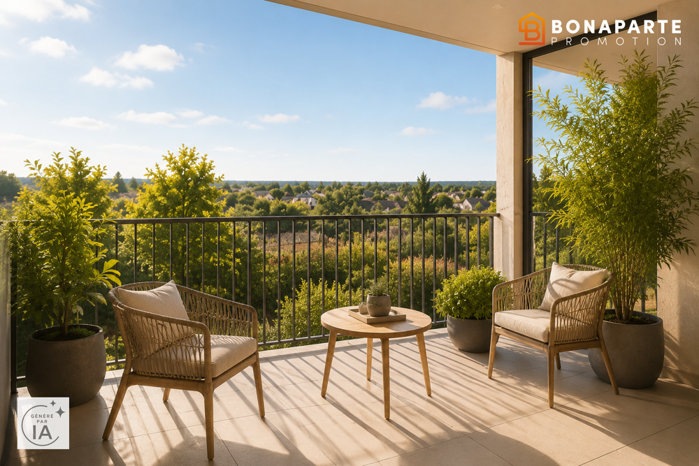 Vente Appartement LE LOGEMENT QUI CHANGE TOUT St martin des champs