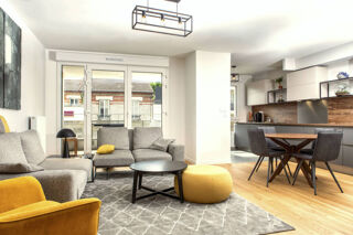  Appartement  vendre 1 pice 