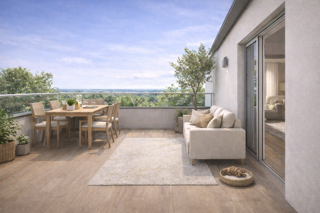  Appartement � vendre 5 pi�ces 100 m�