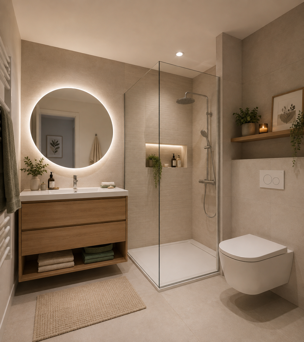 Vente Appartement AIX LA DURANNE - 4P DE 95M² AVEC EXTERIEUR ET STATIONNEMENTS Aix en provence