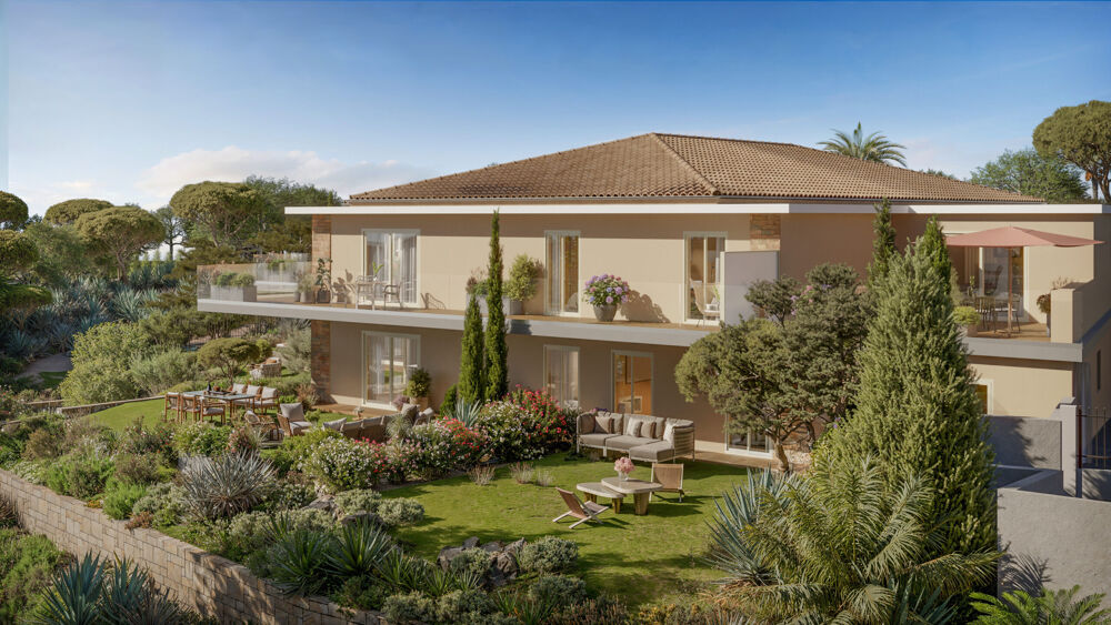 CANNES: A 5 MIN DE LA CROISETTE VILLA TOIT DERNIER ETAGE DE 113M² AVEC 100M² D'EXTERIEUR