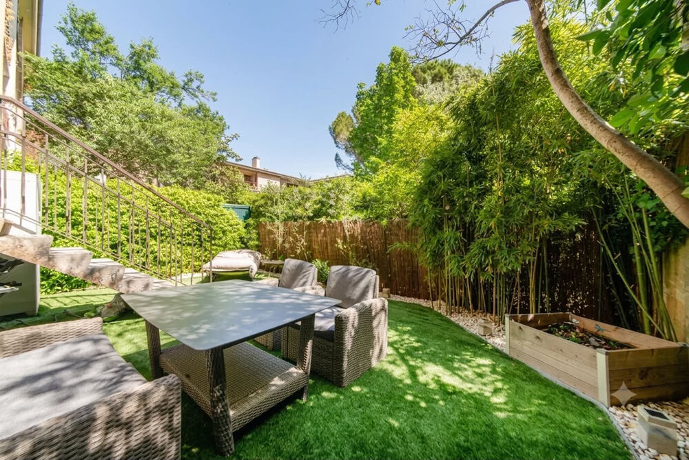 Vente Appartement 3P DE 70M² REFAIT A NEUF AVEC JARDIN ET PARKING - QUARTIER SAINT JEROME Aix en provence
