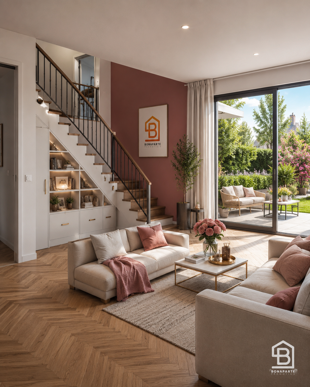 Vente Maison BRS ANDILLY MAISON 5 PIECES 95M² AVEC GARAGE ET JARDIN Andilly