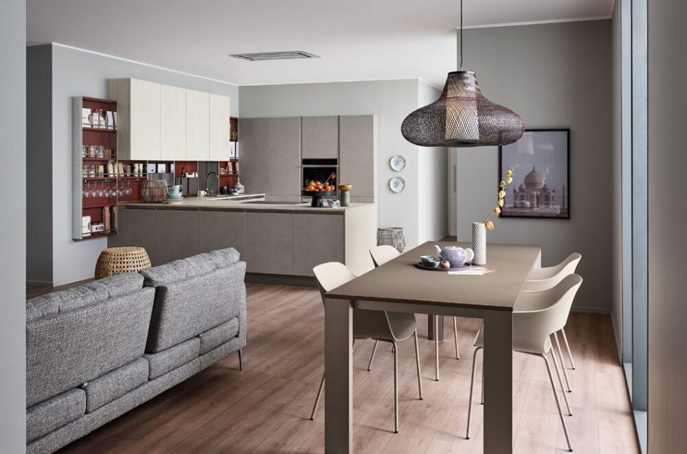 FRAIS DE NOTAIRE + CUISINE OFFERTE !! BEAUX VOLUMES/ ORIENTE SUD-EST AVEC TERRASSE DE 22M²! POMPE A