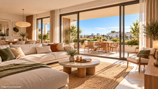  Appartement à vendre 3 pièces 