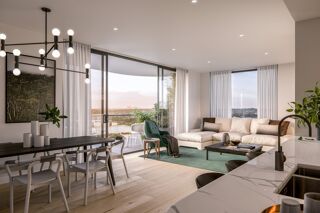  Appartement à vendre 2 pièces 46 m²