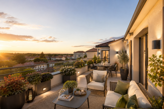  Appartement à vendre 2 pièces 