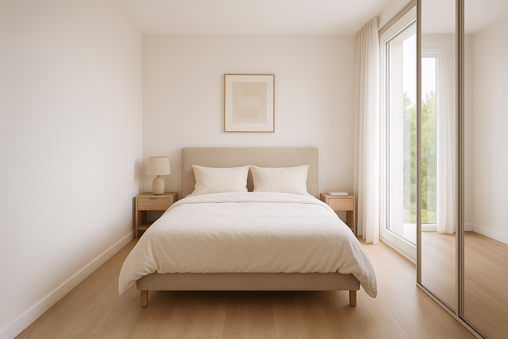 MAISON SUR LES TOITS T4