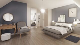  Appartement  vendre 3 pices 