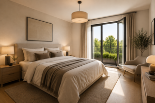  Appartement à vendre 3 pièces 