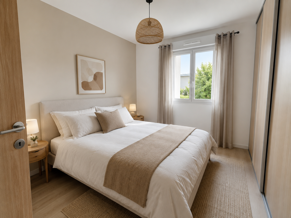Vente Appartement Spacieux T3 / Secteur recherché / Proche A31 et Mettis Marly