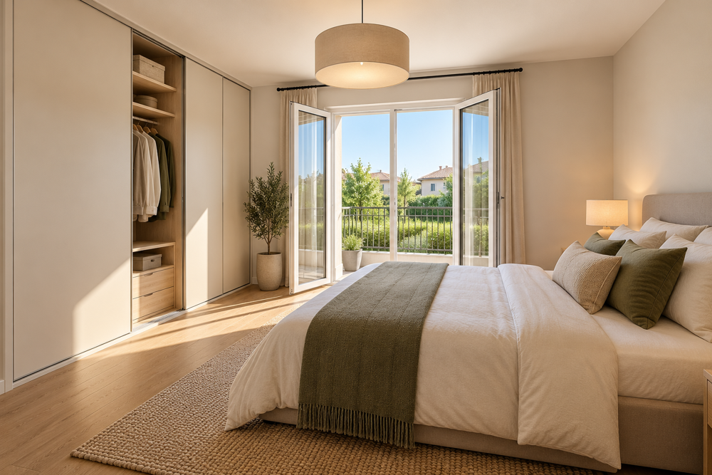 Vente Maison VILLA NEUVE T3 - JARDIN 250M2 - GARAGE ATTENANT + PARKING - EXPO SUD - QUARTIER RESIDENTIEL Chevigny saint sauveur