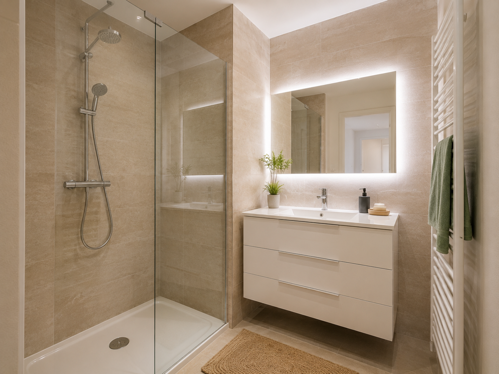 Vente Appartement LE MUY- GRAND T3 LUMINEUX, TERRASSE & 2 BELLES CHAMBRES Le muy