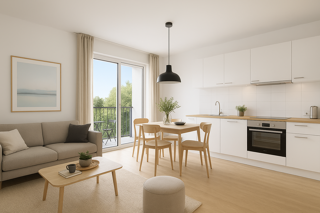  Appartement � vendre 2 pi�ces 