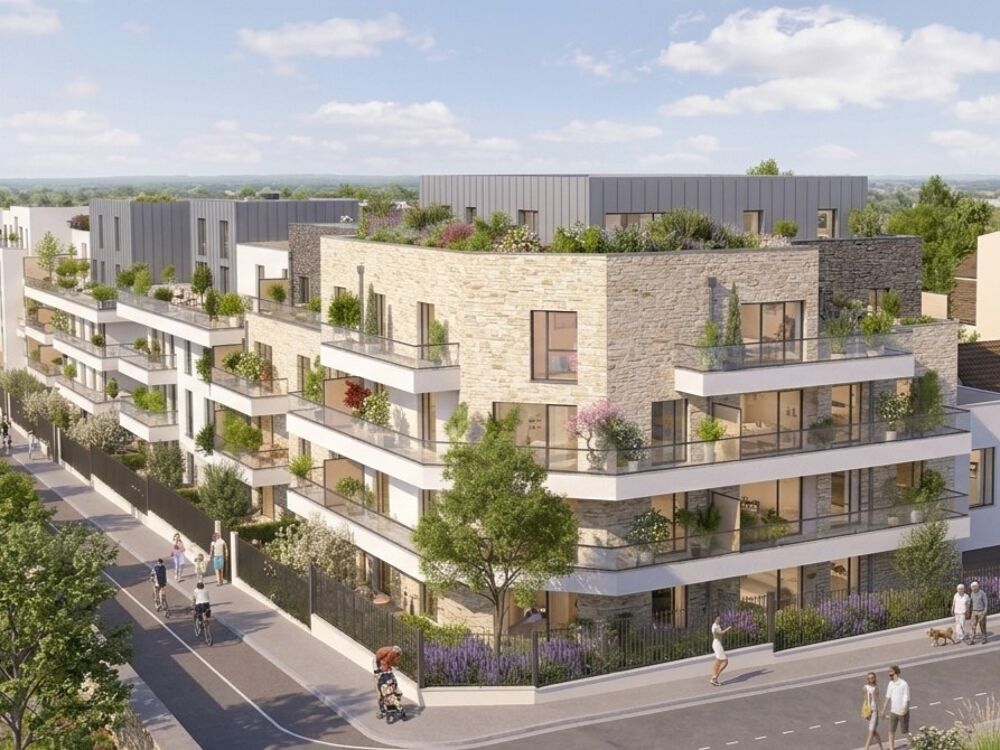 Vente Appartement SUPERBE 2 PIECES AVEC BALCON – TRANSPORTS PRATIQUE ET CADRE AGREABLE Villemomble