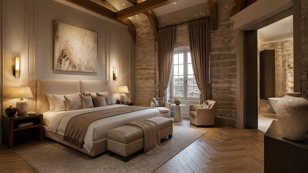 Vente Appartement LIVRAISON IMMÉDIATE AU CŒUR DE ST-MALO St malo