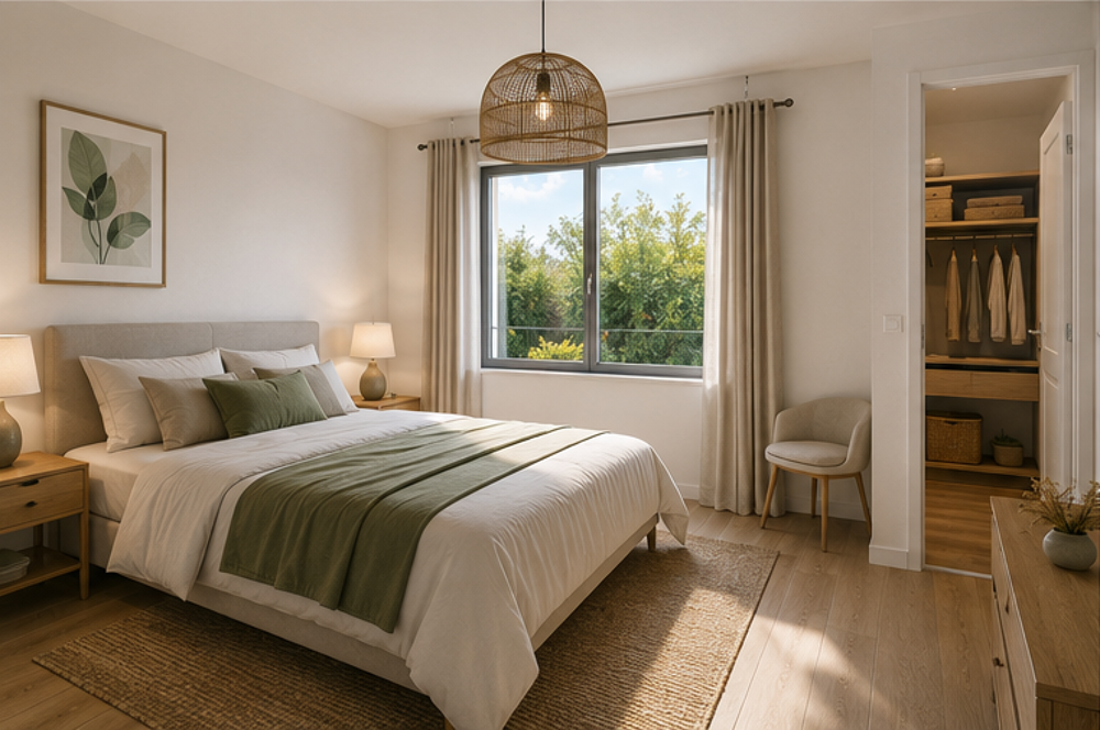 Vente Maison MAISON DANS UN QUARTIER PAISIBLE - PROCHES COMMERCES La baule escoublac