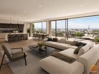  Appartement à vendre 4 pièces 