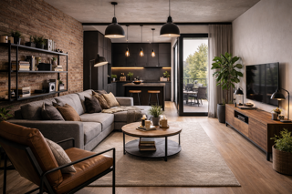  Appartement � vendre 3 pi�ces 