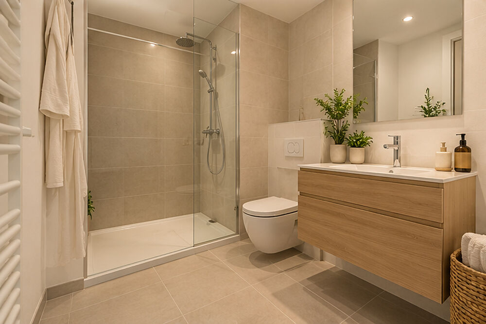 Vente Appartement CHÂTEAUBRIANT – T2 NEUF DE 40 M² AVEC TERRASSE Châteaubriant