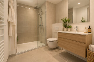  Appartement à vendre 2 pièces 