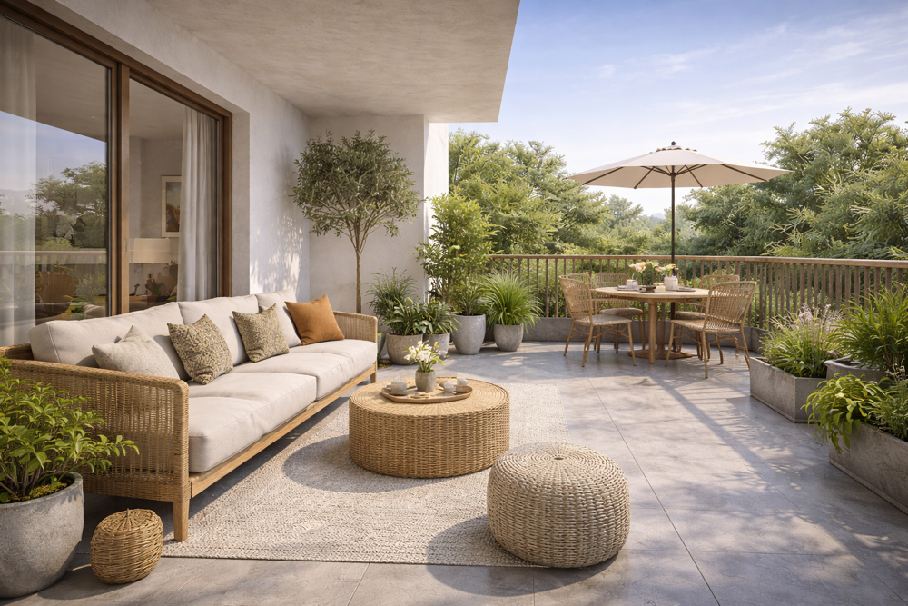 Vente Appartement BELLE OPPORTUNITÉE AU COEUR DE SAINT- ANNE ! MAGNIFIQUE T3 AVEC ÉSPACE ÉXTÈRIEUR ! Marseille 8