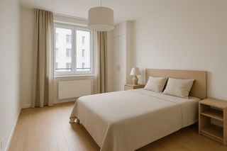  Appartement à vendre 3 pièces 