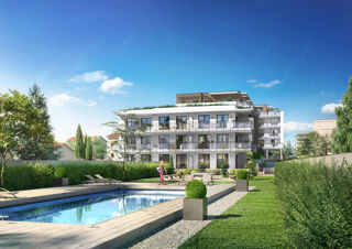  Appartement  vendre 2 pices 
