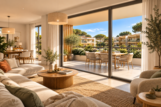  Appartement à vendre 3 pièces 