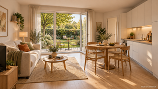  Appartement à vendre 3 pièces 58 m²