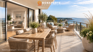  Appartement à vendre 2 pièces 