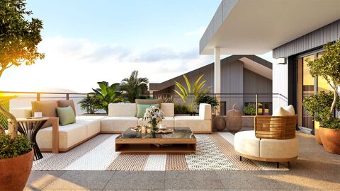   DERNIRE OPPORTUNIT  VILLEURBANNE  T5 NEUF AVEC TERRASSE DISPONIBLE IMMDIATEMENT ! Appartement - 5 pice(s)