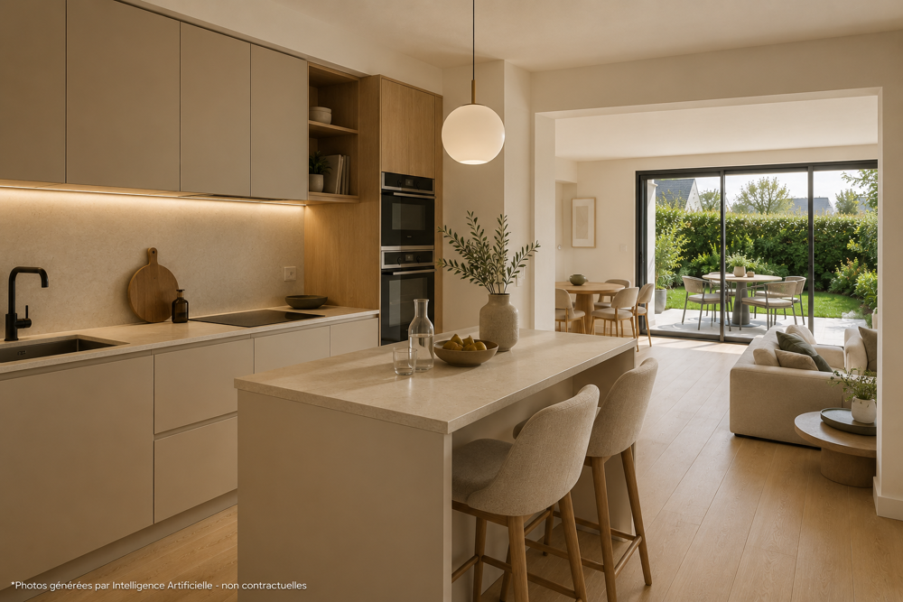 Vente Appartement A 5 MINUTES DES PLAGES Crozon
