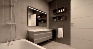  Appartement  vendre 1 pice 26 m