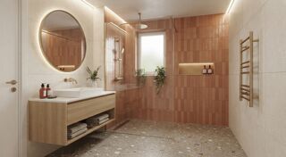  Appartement à vendre 3 pièces 