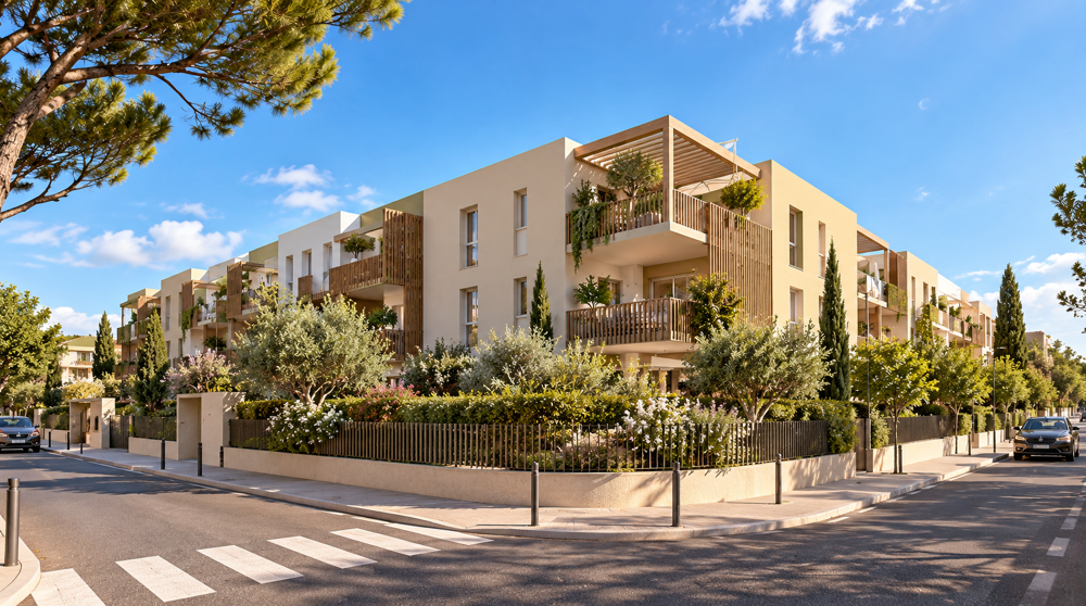 Vente Appartement NARBONNE - Entre Patrimoine et Nature ! Votre appartement 3 pièces idéalement placé ! Narbonne