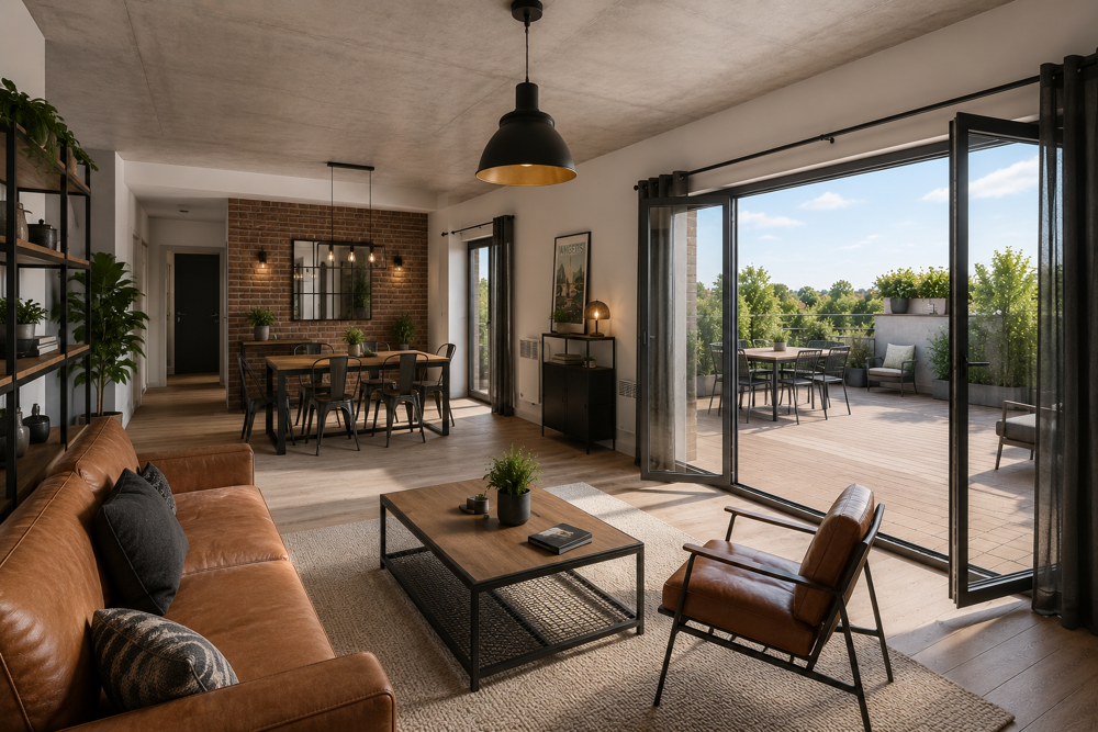 Vente Appartement Emménager dès cette année ! Angers