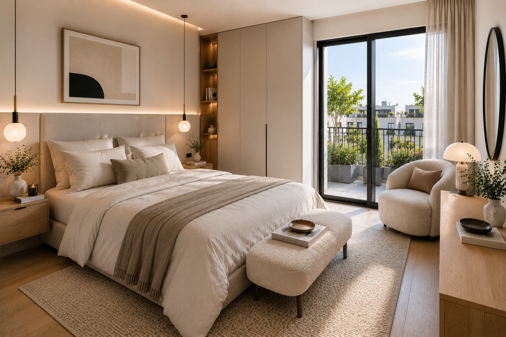 Vente Appartement -- Grand T2 à 700 m du métro 8 Creteil
