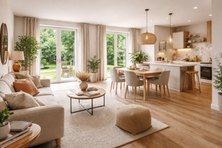  Maison 4 pi�ces  Woippy