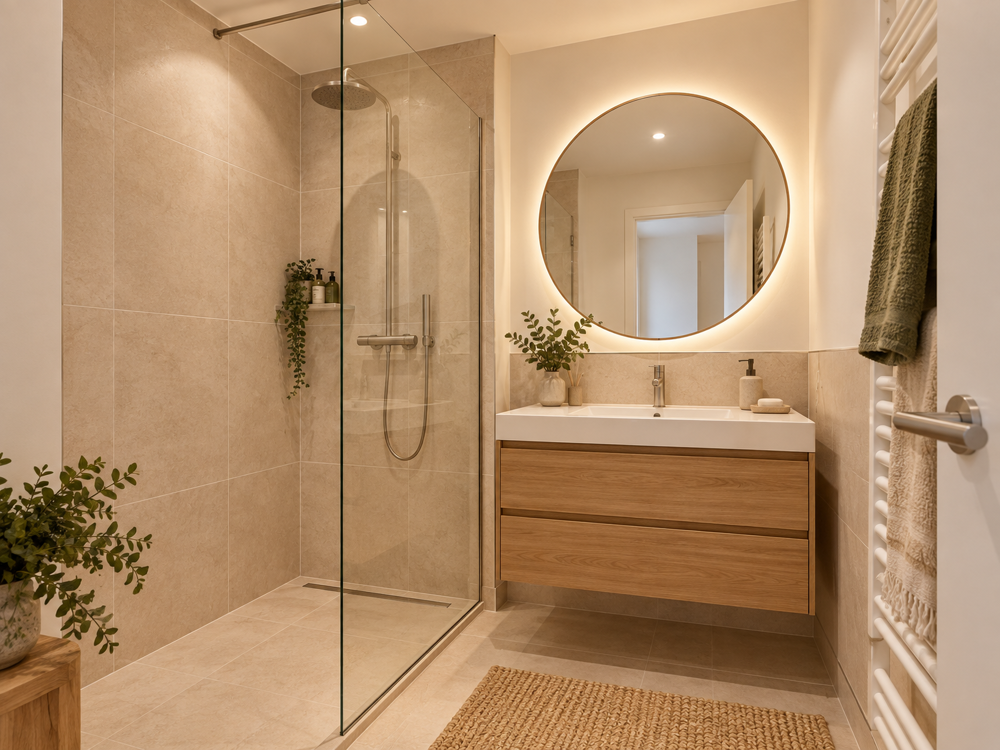 Vente Appartement T3 neuf avec loggia XXL Bron