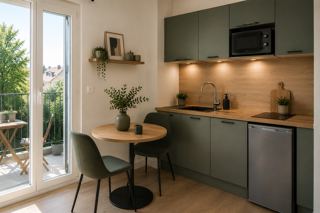 Vente Appartement Emplacement d'exception Poitiers