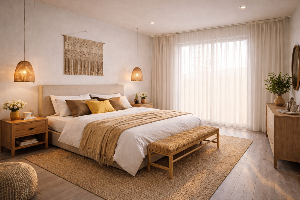 MAGNIFIQUE 4P de 80M² - VUE IMPRENABLE SUR SAINTE VICTOIRE